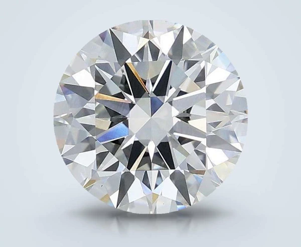 2.18 Carat · G · VVS2 excellent Cut