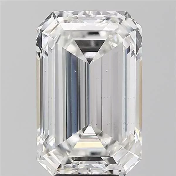 6.77 Carat · F · VS2 Rare Carat Ideal Cut
