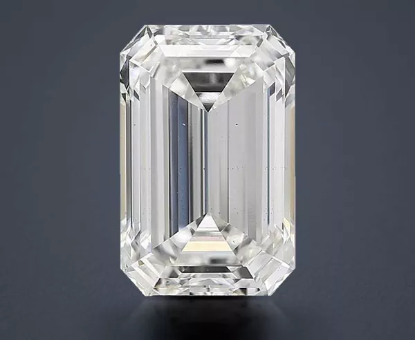 6.77 Carat · F · VS2 Rare Carat Ideal Cut