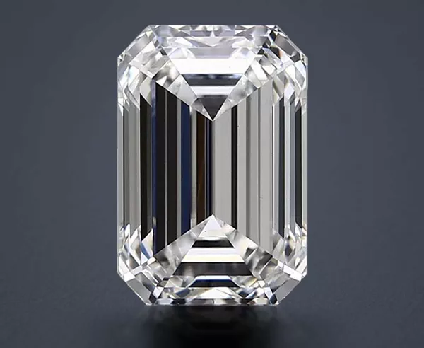 3.54 Carat · D · VS1 Rare Carat Ideal Cut