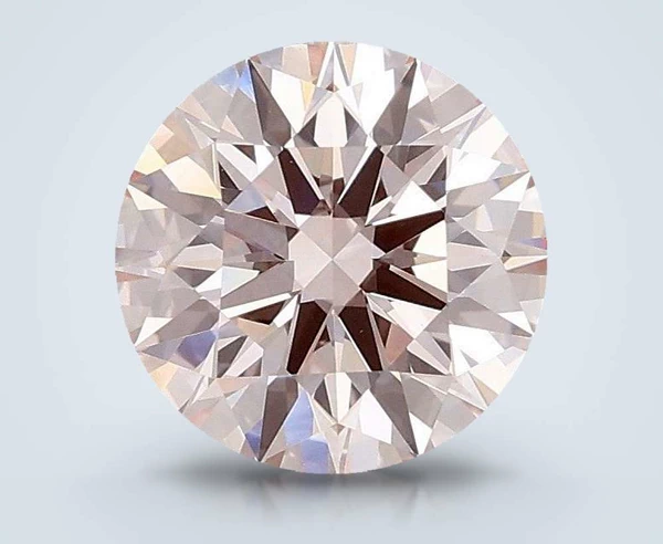 1.49 Carat · Pink · Fancy Intense · VS1
