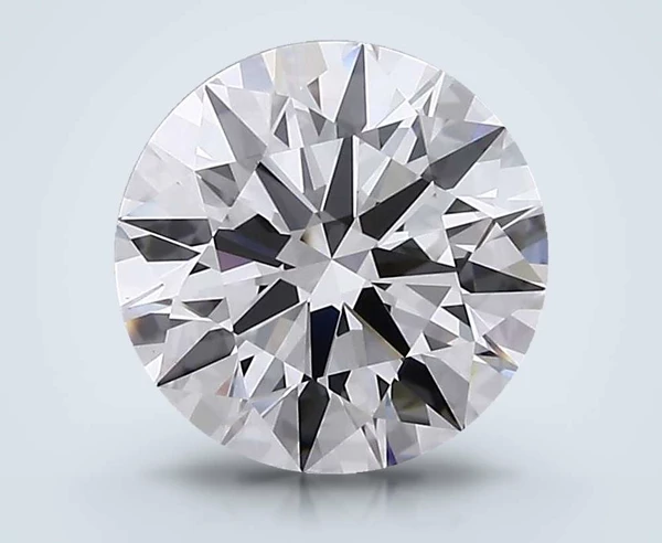 3.13 Carat · D · VS1 Rare Carat Ideal Cut