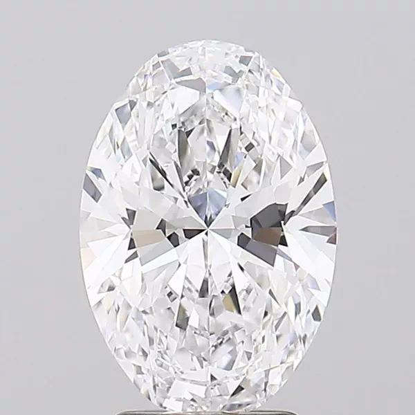2.95 Carat · D · IF Rare Carat Ideal Cut