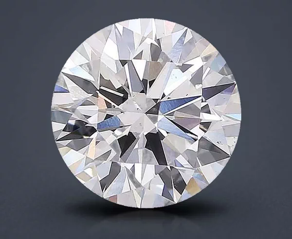 4.52 Carat · E · VS2 Rare Carat Ideal Cut