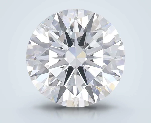1.88 Carat · D · VS2 Rare Carat Ideal Cut