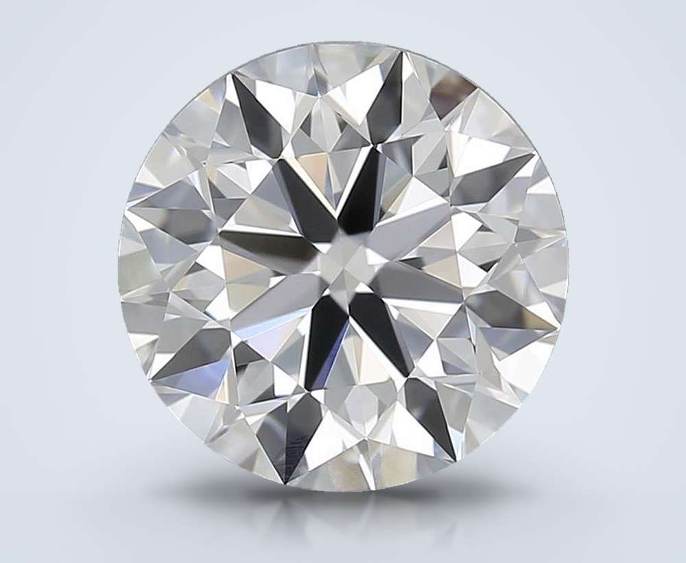 1.61 Carat · D · VVS1 Rare Carat Ideal Cut