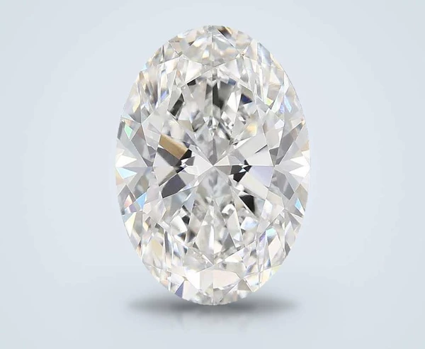4.09 Carat · F · VS1 Rare Carat Ideal Cut