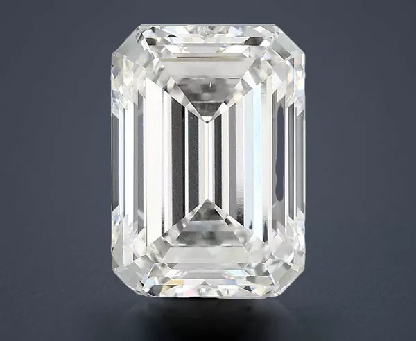 4.85 Carat · E · VS1 Rare Carat Ideal Cut