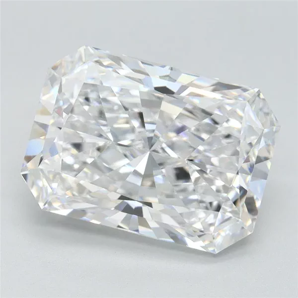 4.39 Carat · D · FL Rare Carat Ideal Cut