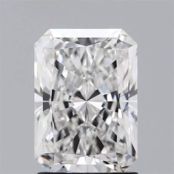 1.81 Carat · F · VVS2 Rare Carat Ideal Cut