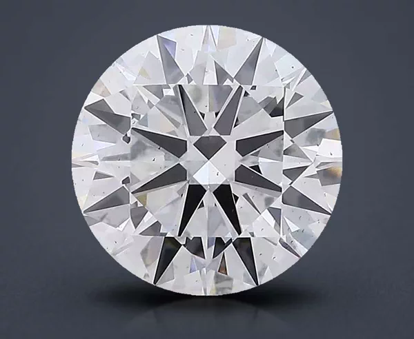 3.51 Carat · F · VS2 excellent Cut