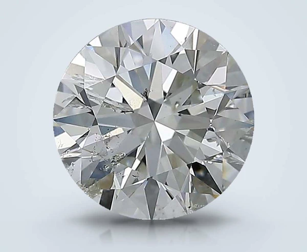 2.53 Carat · G · SI2 Rare Carat Ideal Cut