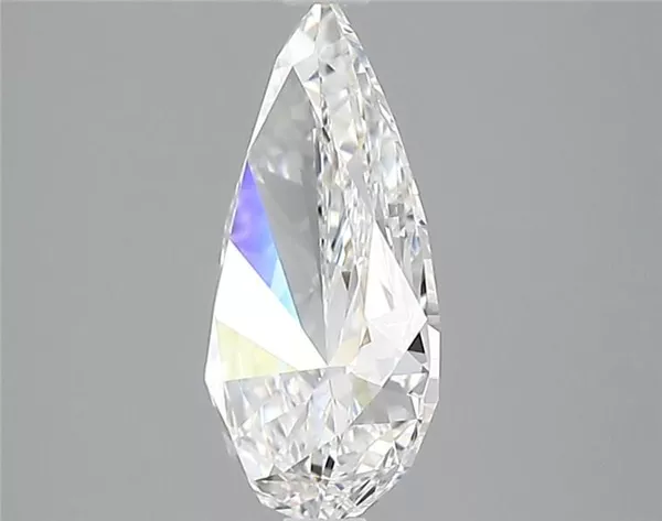 2.01 Carat · D · VVS1 very good Cut