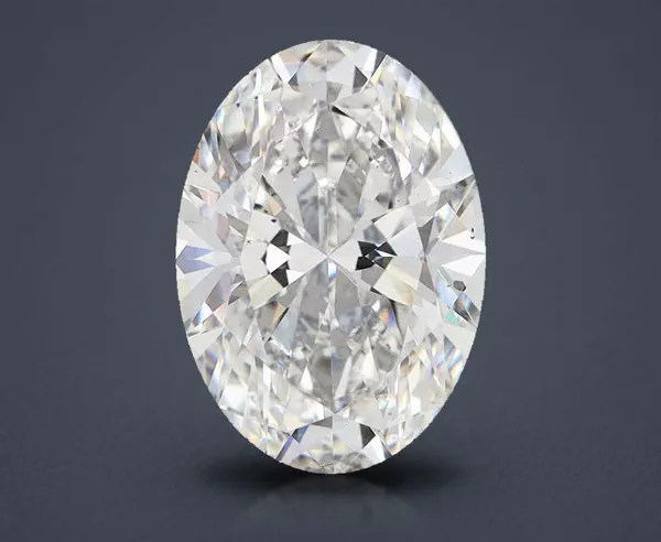 4.08 Carat · F · SI1 Rare Carat Ideal Cut