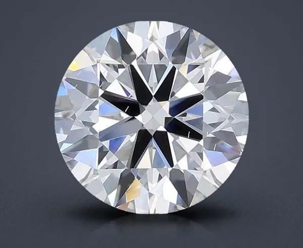 1.25 Carat · D · VS2 Rare Carat Ideal Cut