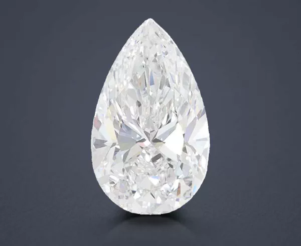1.37 Carat · D · IF Rare Carat Ideal Cut