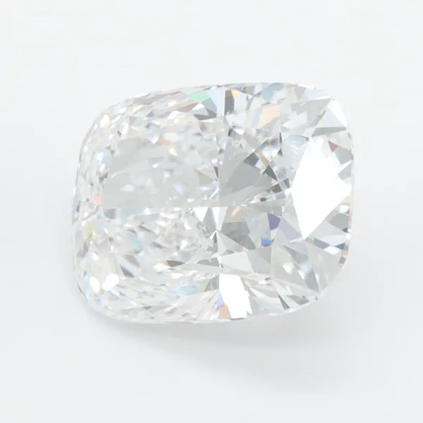 5.32 Carat · D · FL Rare Carat Ideal Cut