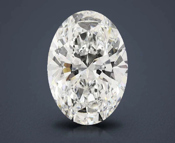 8.27 Carat · F · VS1 Rare Carat Ideal Cut