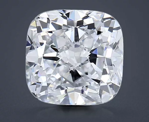 2.55 Carat · D · VVS2 Rare Carat Ideal Cut