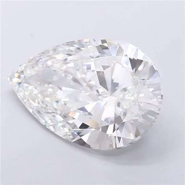 15.09 Carat · F · VS1 very good Cut