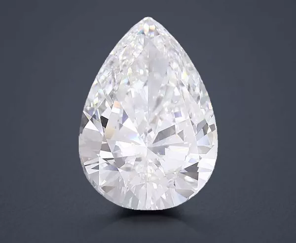 15.09 Carat · F · VS1 very good Cut
