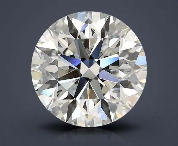 3.04 Carat · H · VVS2 excellent Cut