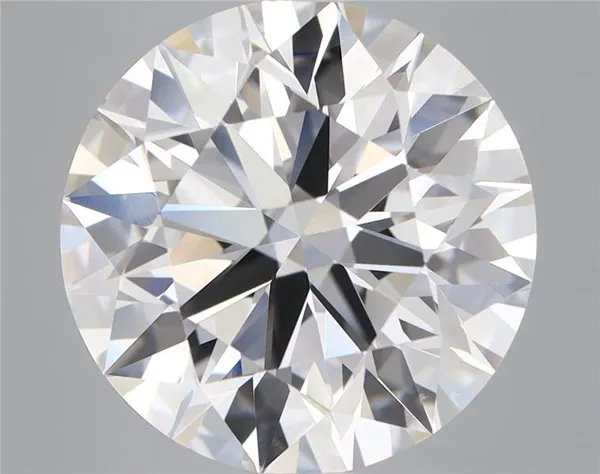 10.05 Carat · E · VVS1 Rare Carat Ideal Cut