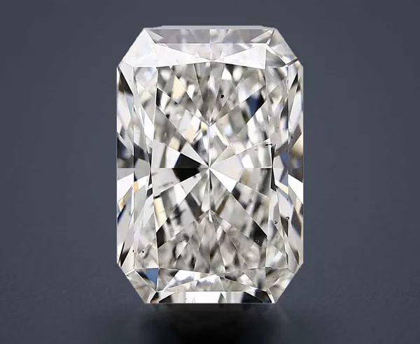 7.09 Carat · F · SI1 Rare Carat Ideal Cut