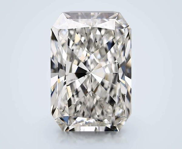 7.09 Carat · F · SI1 Rare Carat Ideal Cut