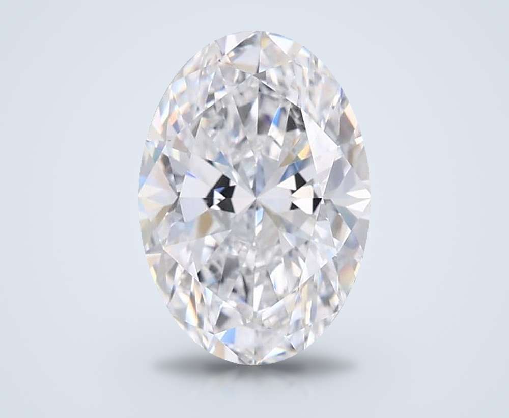2.09 Carat · D · VVS1 Rare Carat Ideal Cut