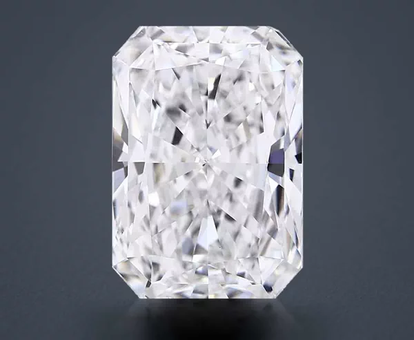 6.51 Carat · E · VVS1 Rare Carat Ideal Cut
