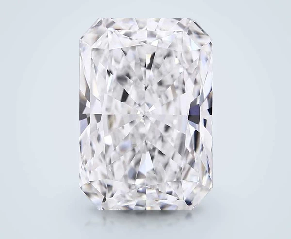 6.51 Carat · E · VVS1 Rare Carat Ideal Cut