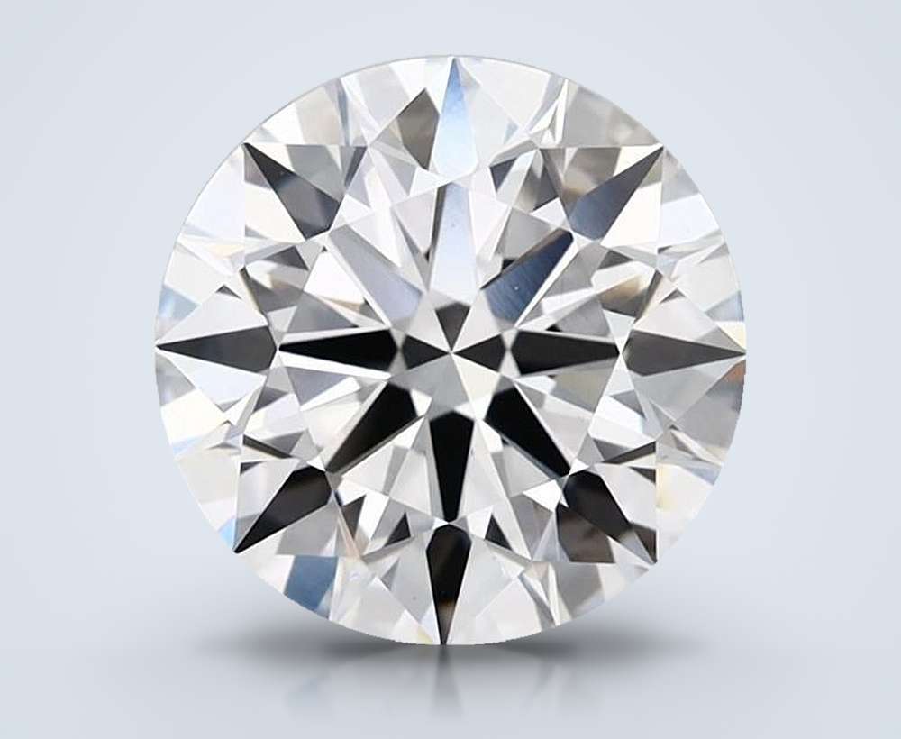 3.04 Carat · D · VS1 Rare Carat Ideal Cut