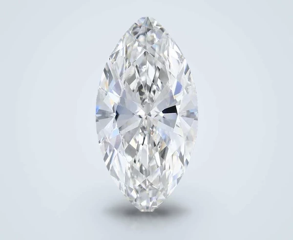 6.17 Carat · F · VS1 Rare Carat Ideal Cut