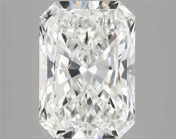 4.87 Carat · F · VS1 Rare Carat Ideal Cut