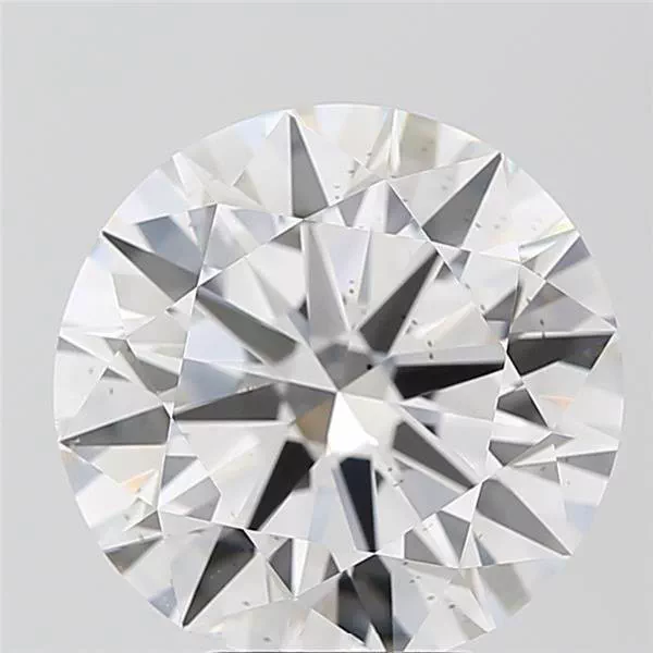 6.01 Carat · F · SI1 Rare Carat Ideal Cut