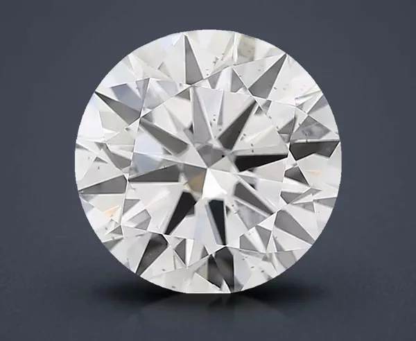 6.01 Carat · F · SI1 Rare Carat Ideal Cut