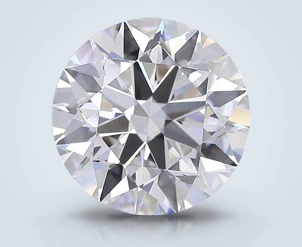 5.9 Carat · F · VS1 Rare Carat Ideal Cut