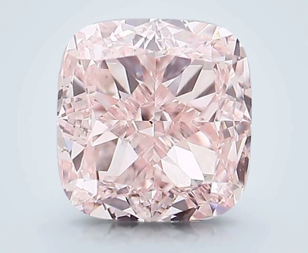 1.46 Carat · Pink · Fancy Intense · VS1
