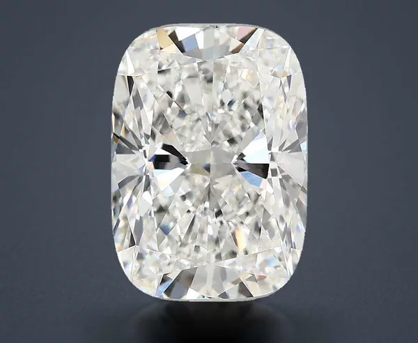 5.76 Carat · F · VVS2 Rare Carat Ideal Cut