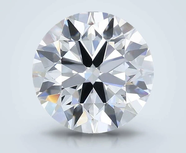 1.88 Carat · D · VVS2 Rare Carat Ideal Cut