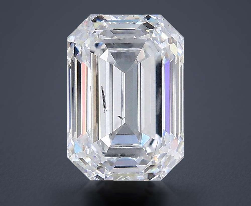 2.02 Carat · D · SI1 Rare Carat Ideal Cut