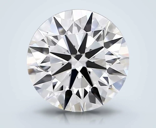 2.27 Carat · F · VS2 Rare Carat Ideal Cut