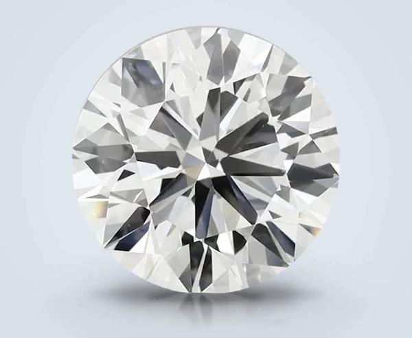 3.53 Carat · F · VS1 Rare Carat Ideal Cut