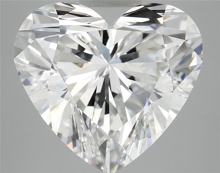 6.76 Carat · E · VVS2 Rare Carat Ideal Cut