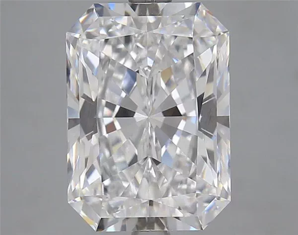 4.34 Carat · D · VVS1 Rare Carat Ideal Cut
