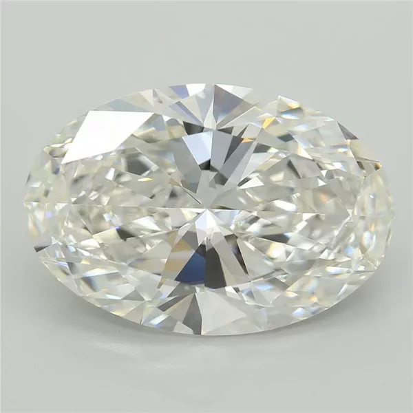 6.59 Carat · F · VVS2 Rare Carat Ideal Cut