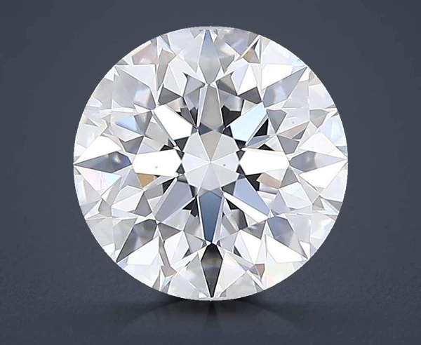 2.17 Carat · D · VS2 Rare Carat Ideal Cut