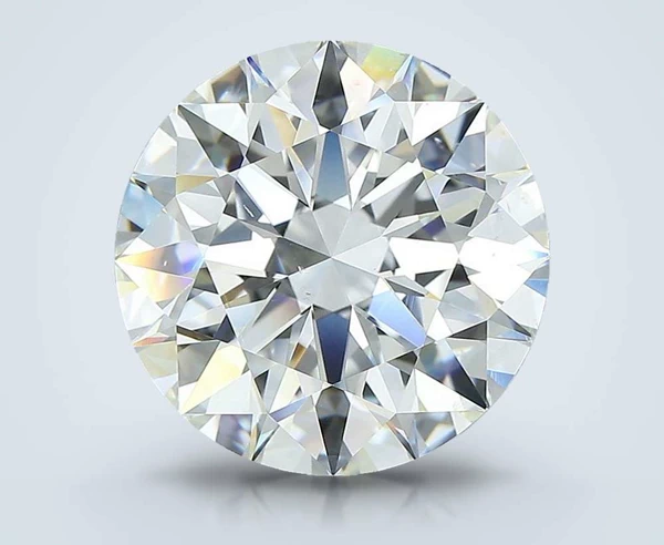 7.02 Carat · I · SI1 Rare Carat Ideal Cut