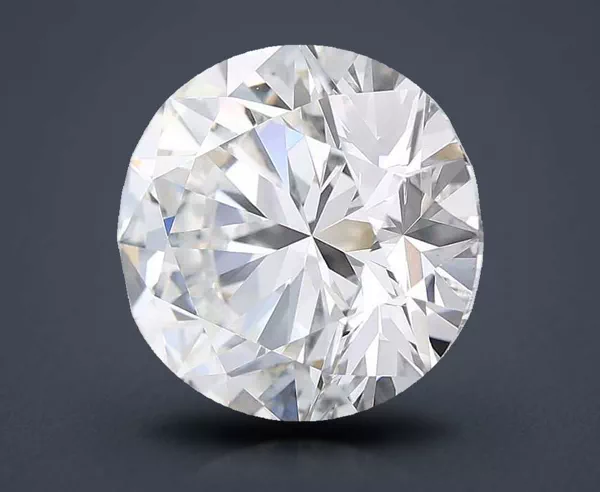 5.57 Carat · F · VS1 Rare Carat Ideal Cut